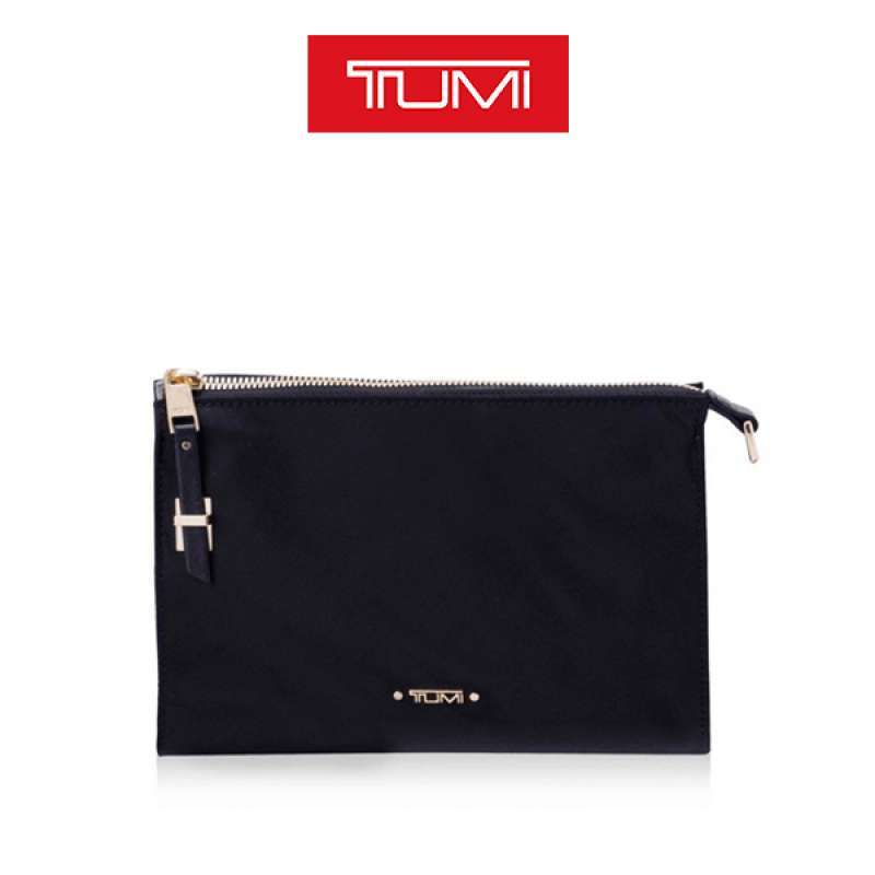 Tumi basel online small triangle pouch