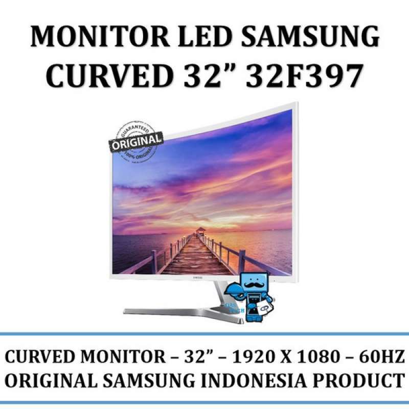 Promo Diskon Monitor Samsung 32 Led 