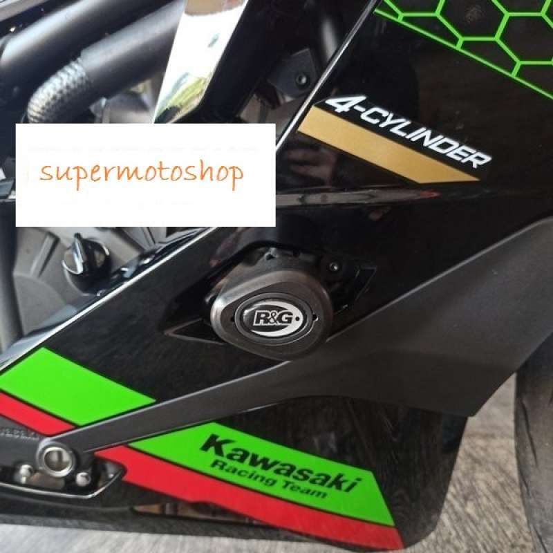 Zx25r frame clearance