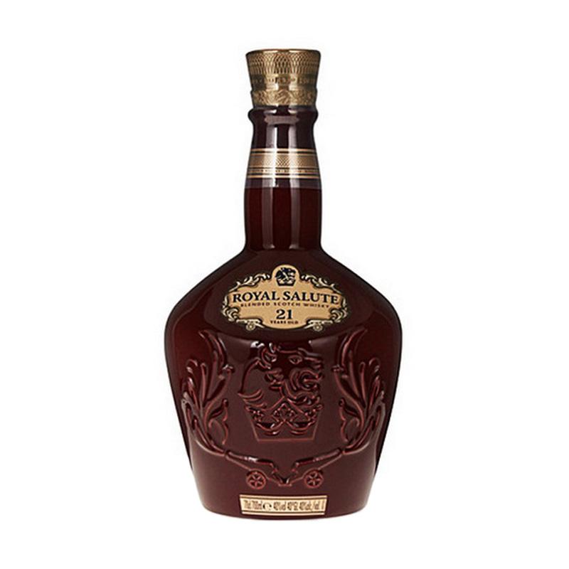 Promo CHIVAS Royal Salute 21 Years Old [750 mL] di Seller ...