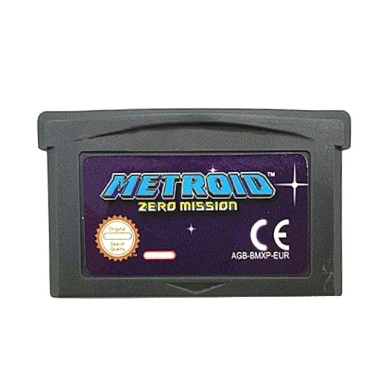 metroid cartridge