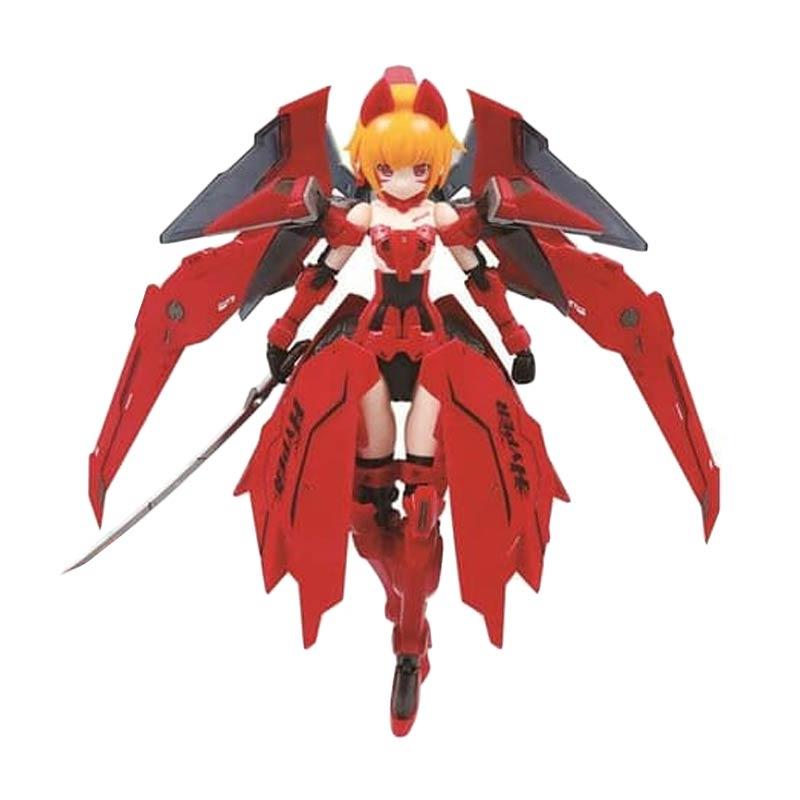 Wallpaper Jual Pretty Armor Ver 3 Red Ver 3 Fag Frame Arms Girl HD