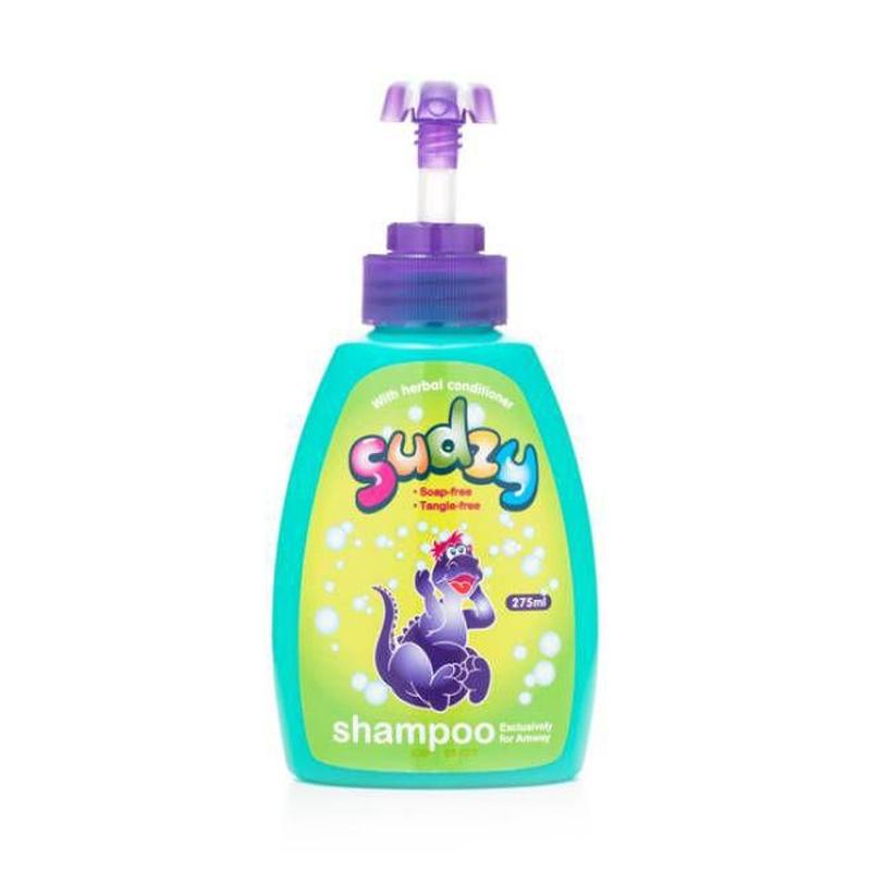 amway baby shampoo