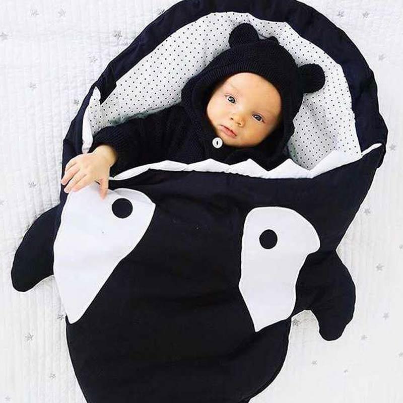 Jual Enable Home Model Shark Kantung Tidur Bayi Lucu Online Oktober 2020 Blibli Com