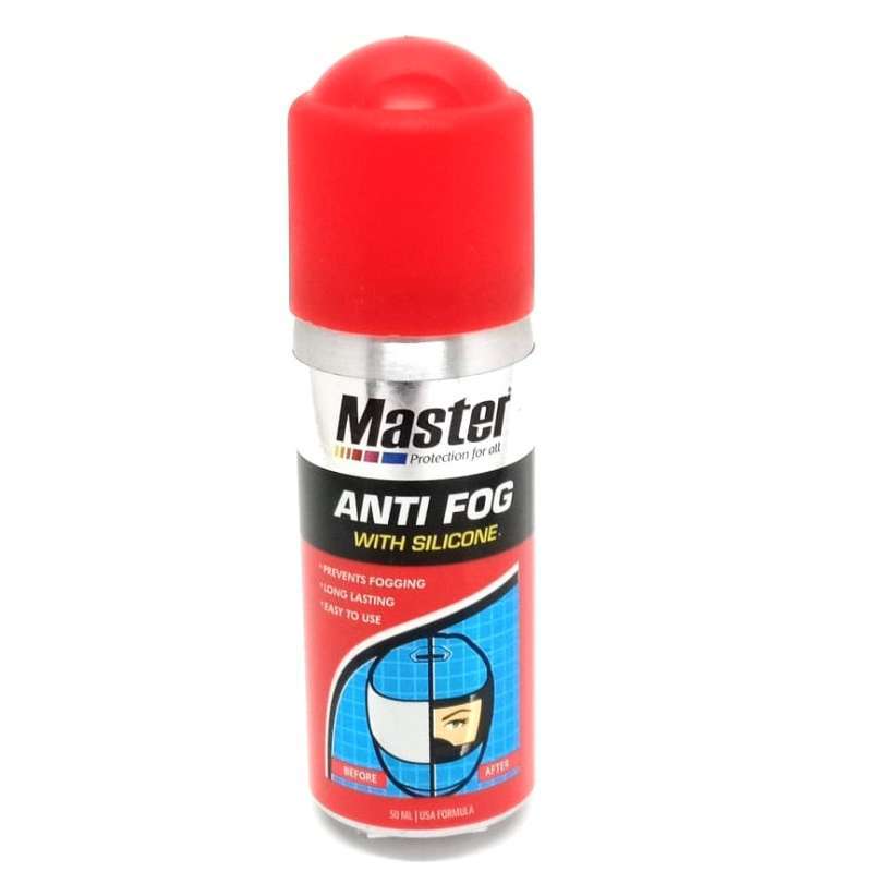 Jual 2PCS Master Anti Fog Spray (50 ml 