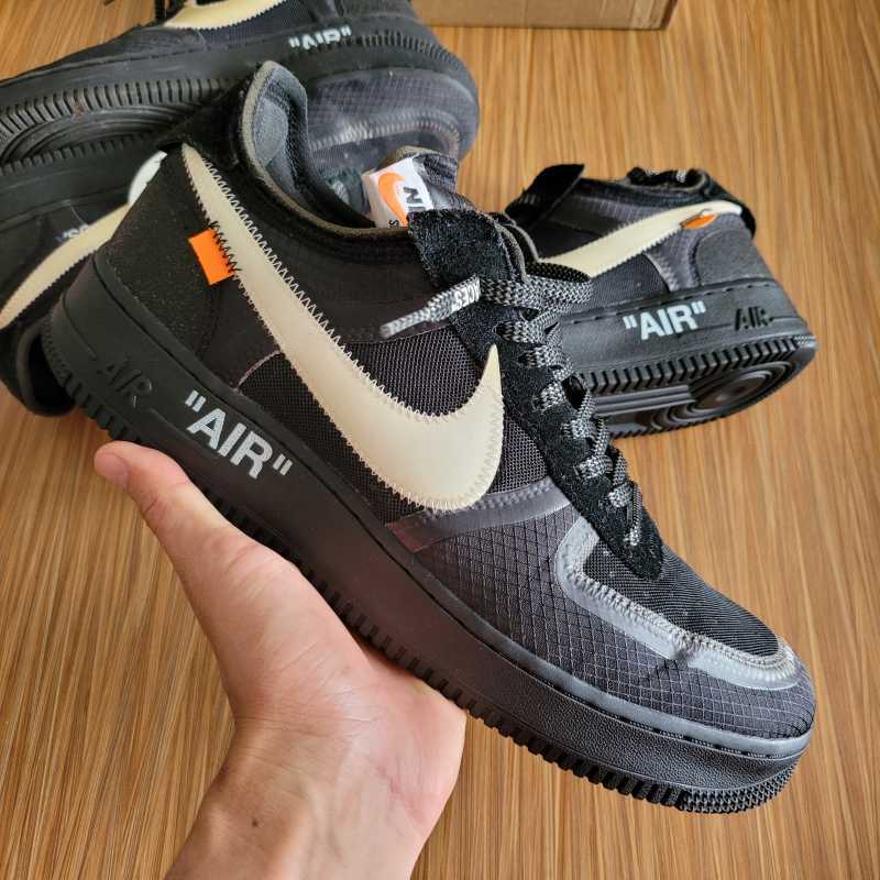 harga nike air force 1 off white
