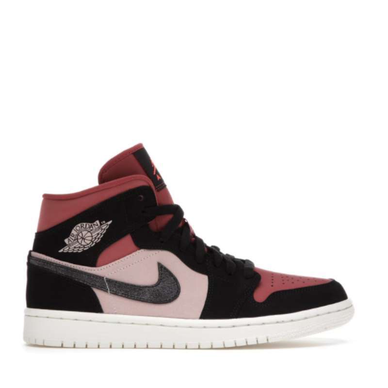 Nike jordan 1 mid canyon rust clearance