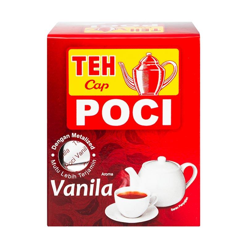 Jual Teh Seduh Cap Poci Seduh Aroma Vanilla 50 Gr Teh Poci Loose Tea Online Oktober 2020 Blibli Com