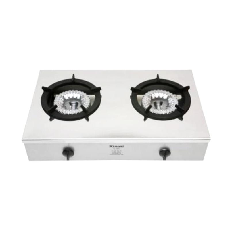 Jual Rinnai Ri2rsp Komersial 2 Tungku Besar Kompor Gas Online