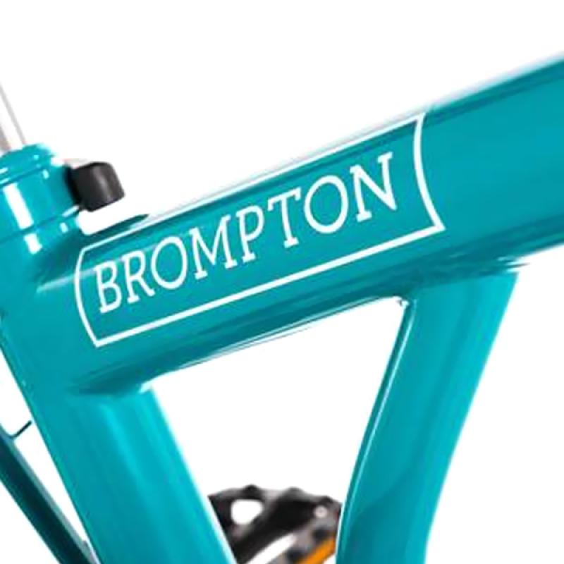 brompton b75 harga