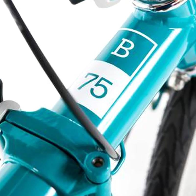 brompton b75 harga