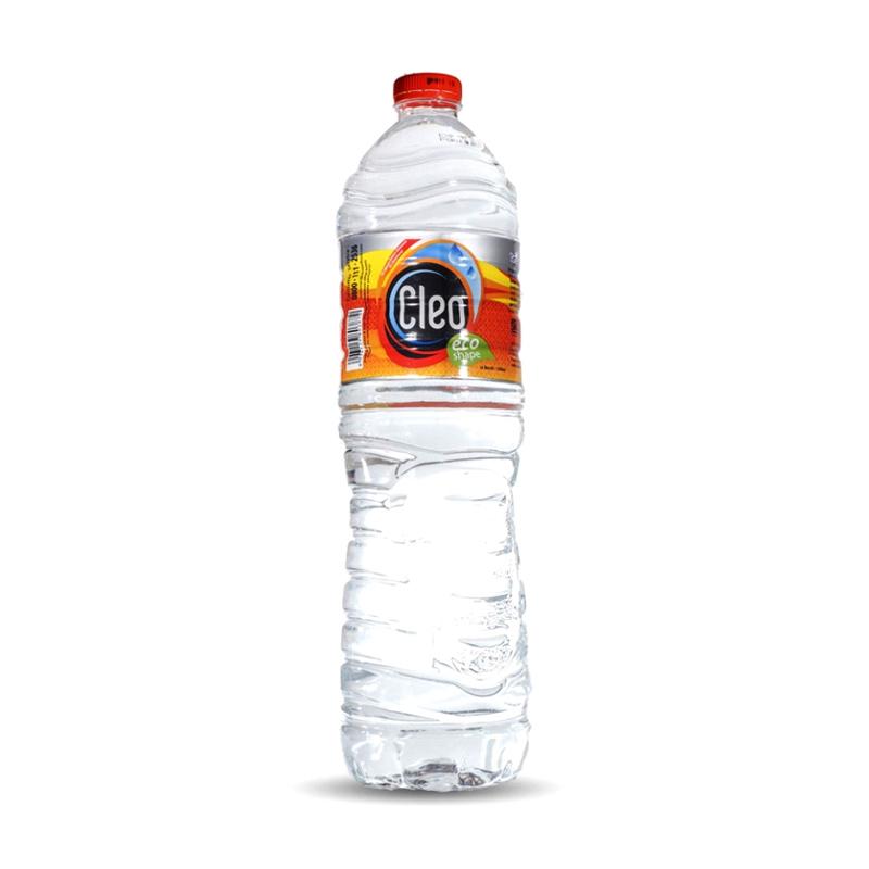 Jual Cleo Eco Shape Air Mineral 1500 Ml Botol Online September 2020 Blibli Com