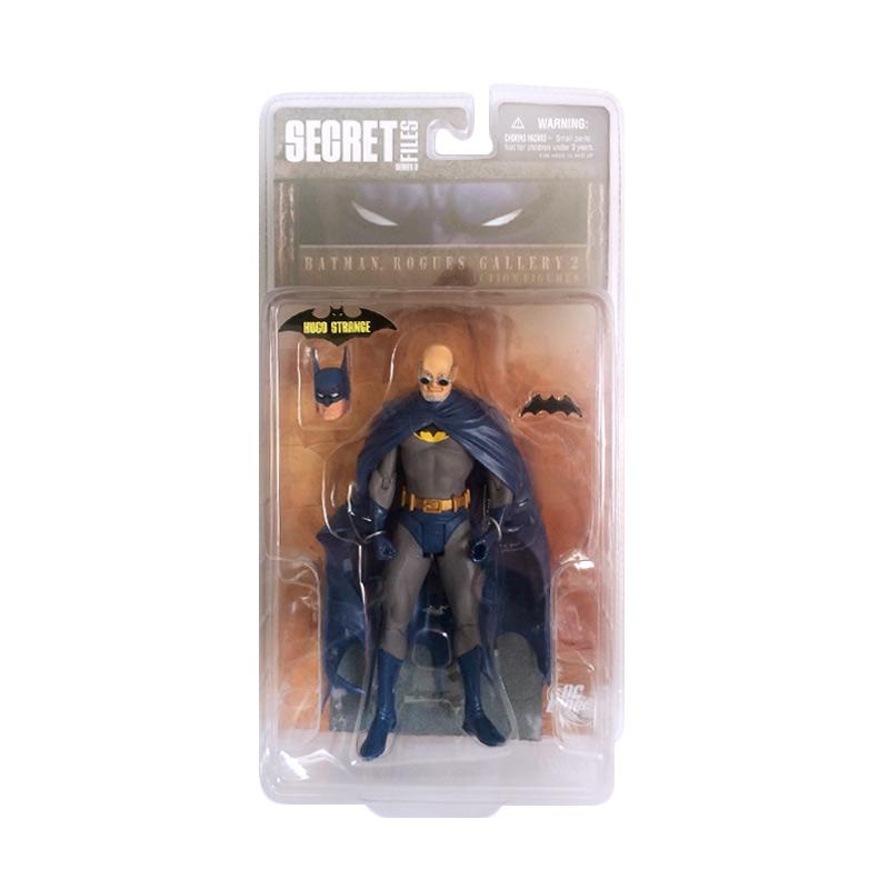 hugo strange action figure