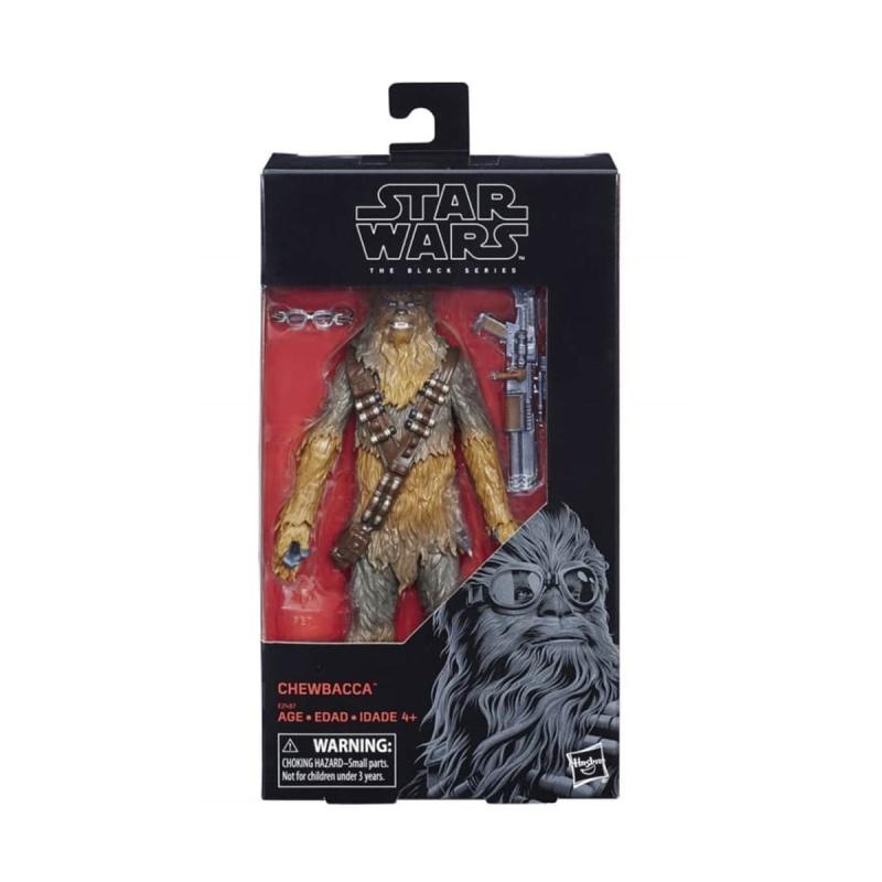 black series chewbacca solo