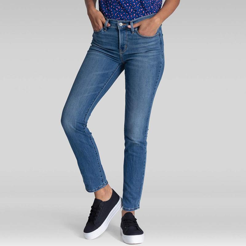 levis 312 shaping slim black