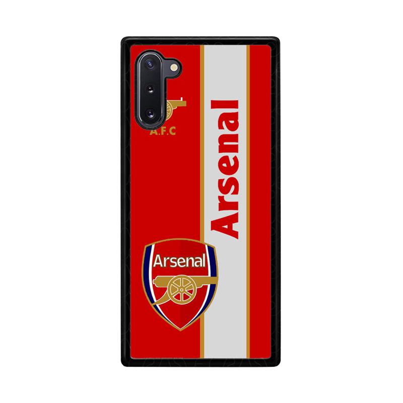 Jual Arsenal Logo Red Z4340 Samsung Galaxy Note 10 Case Online September 2020 Blibli Com