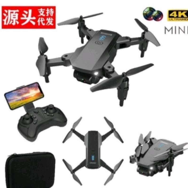 Drone yang online ada kamera