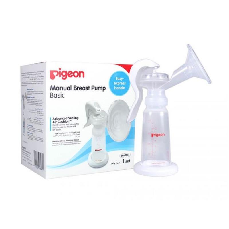 Jual Promo Pigeon Manual Basic Breast Pump Murah Agustus 2020