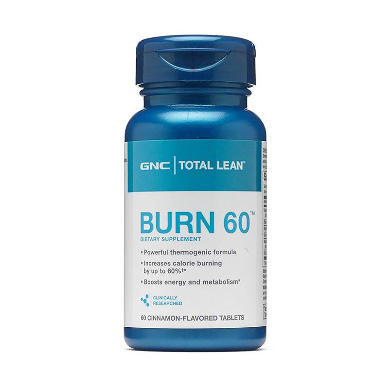 Jual Gnc Total Lean Burn 60 Supplement [60 Tablets] di Seller ...