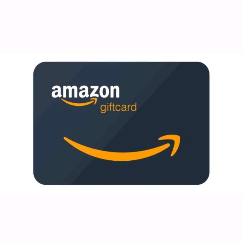 Promo Amazon Gift Card [$5] di Seller Etnica Store - Kota ...