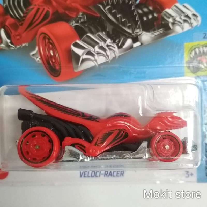 Jual Hotwheels Veloci-Racer Hot Wheels 