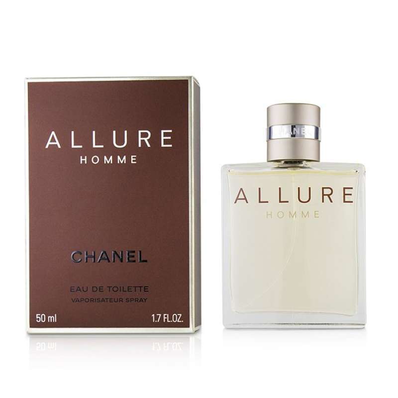 Jual Chanel Allure Eau De Toilette Spray 50ml/1.7oz di Seller strawberrynet  ID Official Store - Hong Kong | Blibli