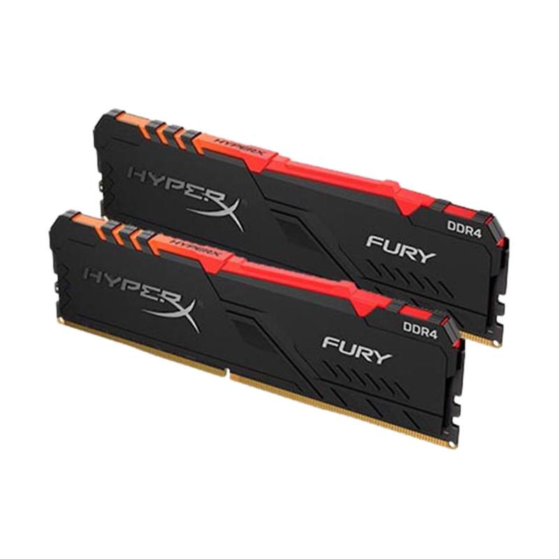Jual Kingston HyperX Furry [DDR4/ RGB 