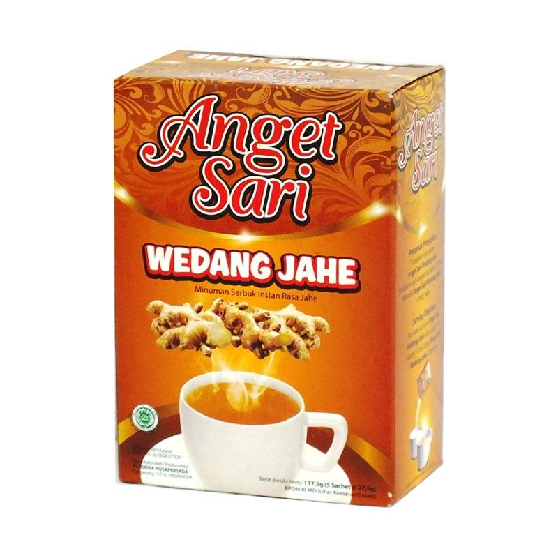 Anget Sari Wedang Jahe Minuman Kotak 137 5 G Terbaru Agustus 2021 Harga Murah Kualitas Terjamin Blibli