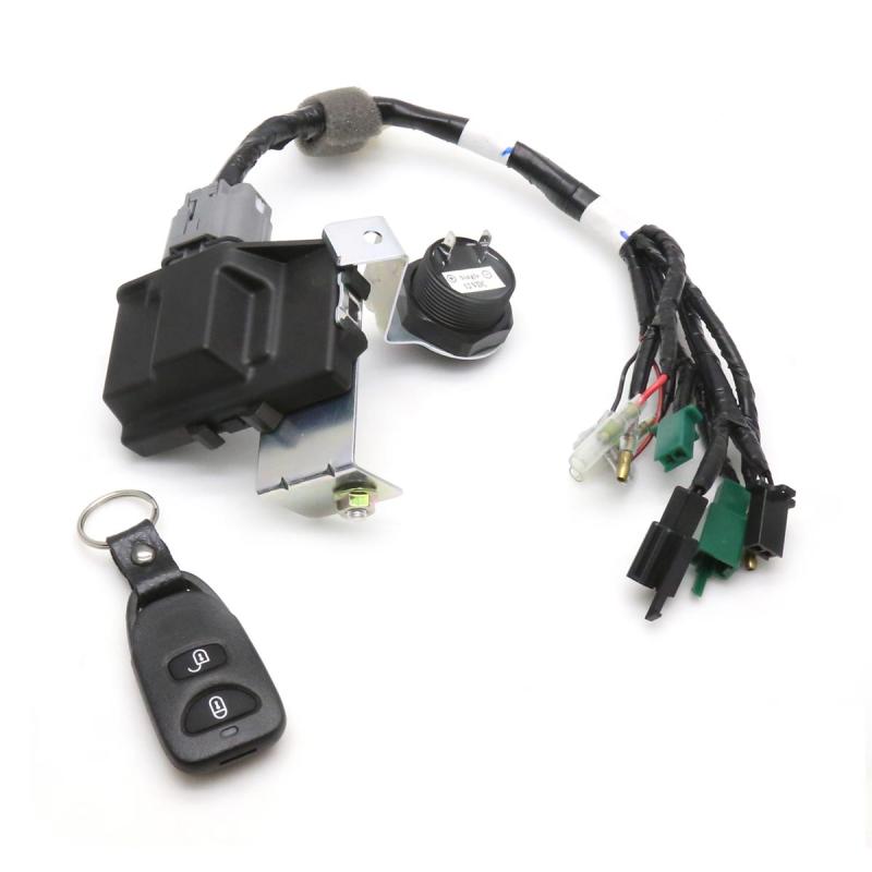 Jual Best Seller Immobilizer Alarm Motor Anti Theft Universal For