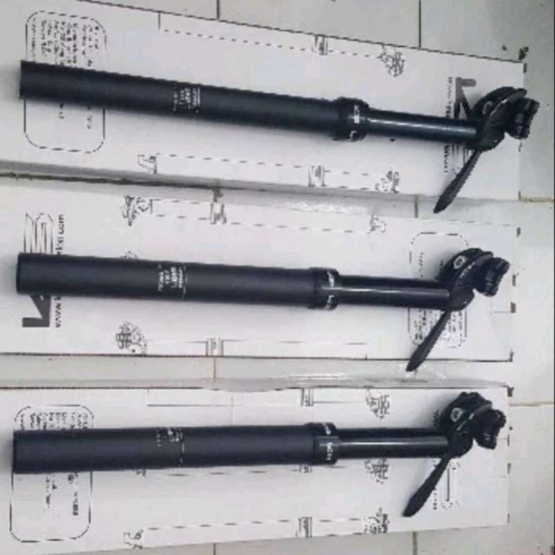 Jual dropper sale seatpost