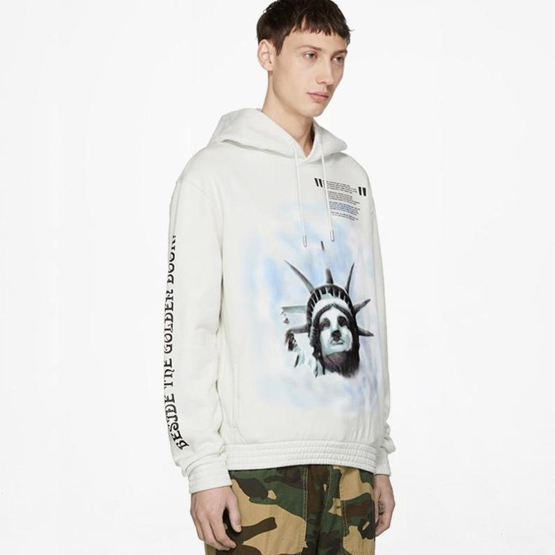 harga off white hoodie