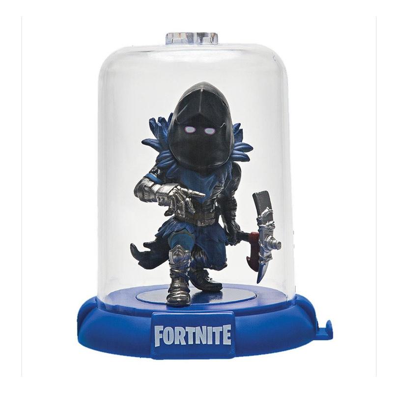 Jual Fortnite Domez Series 1 Raven Collectible Action Figure Murah