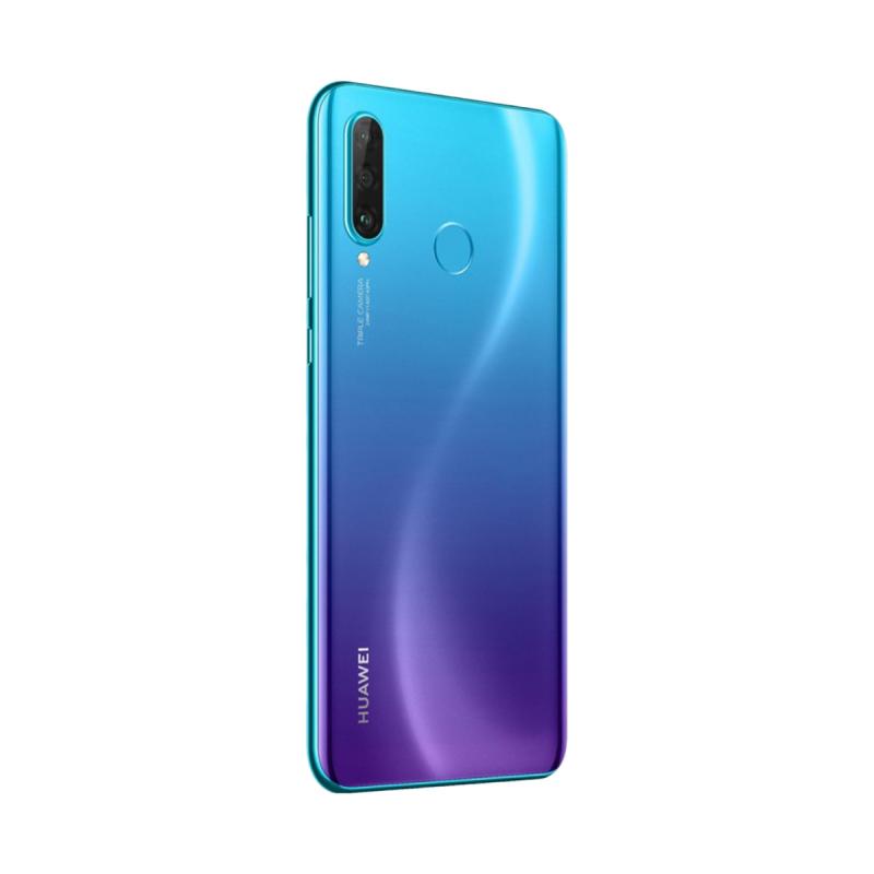 Jual Huawei P30 Lite Smartphone 128 Gb 6 Gb Freelace Set Bundle Free Huawei Bag Online Desember 2020 Blibli