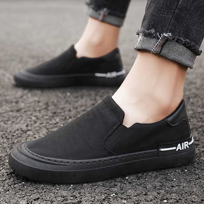 Sepatu Slip On Pria Casual Olahraga Sepatu Fasion Pria MC105