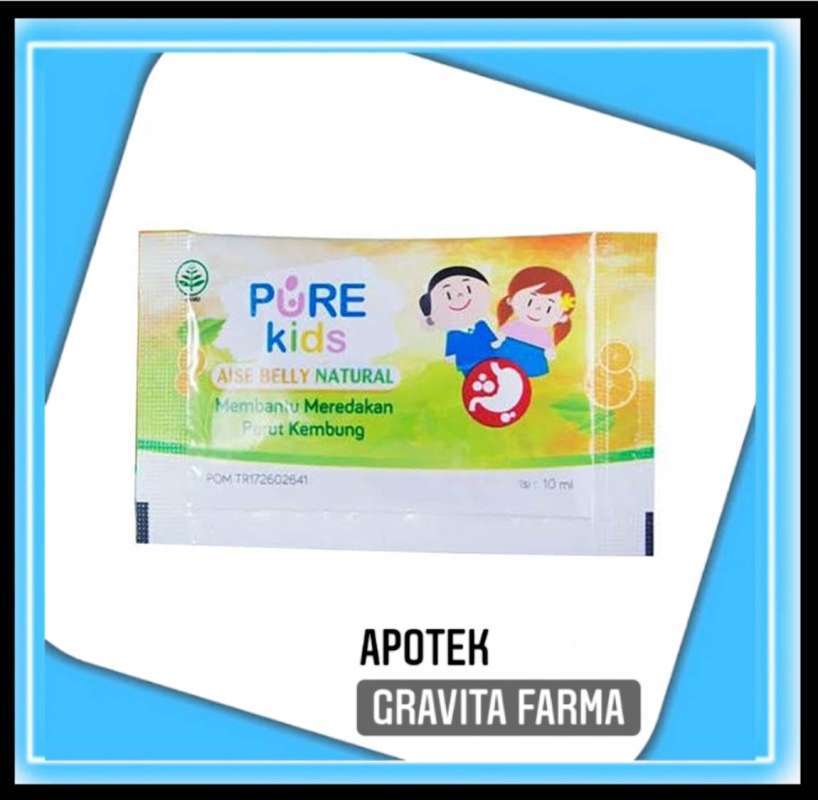 Jual Pure Kids Aise Belly Natural Sachet Di Seller Apotek Gravita Farma Kota Bandung Jawa Barat Blibli Jual Pure Kids Aise Belly Natural Sachet Di Seller Apotek Gravita Farma Kota Bandung Jawa Barat Blibli