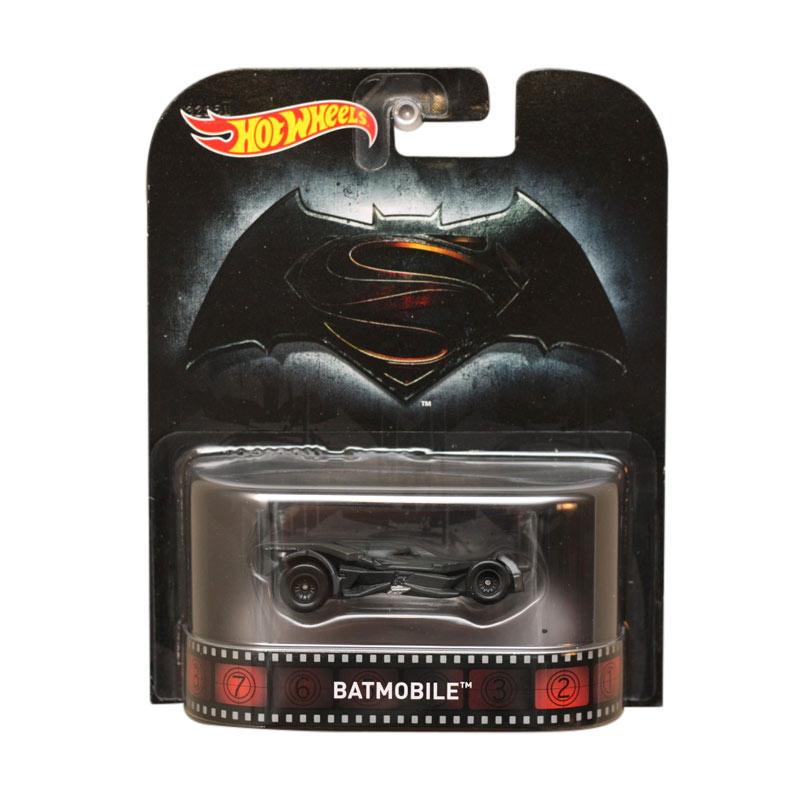 harga hot wheels batmobile