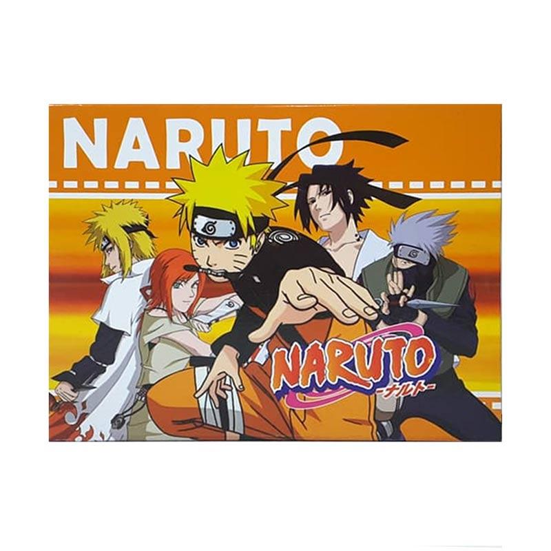 Jual Set Weapon Naruto Kunai Sword Shuriken Pisau Asuma New Murah
