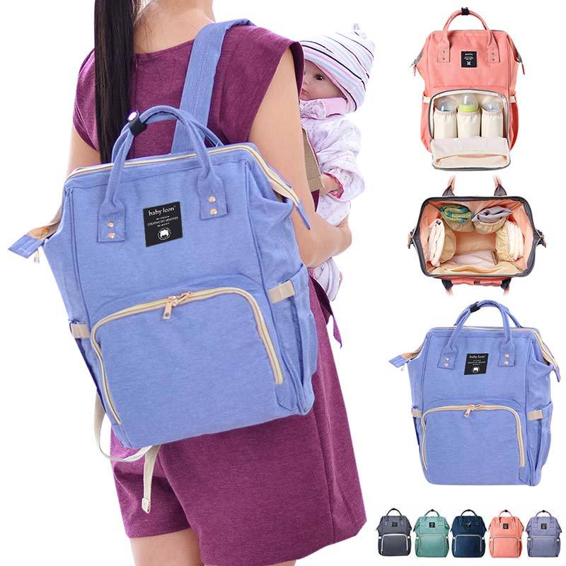 Jual Fs Baby Leon Hs 899 Tas Bayi Dan Diaper Bag Online Mei 2020