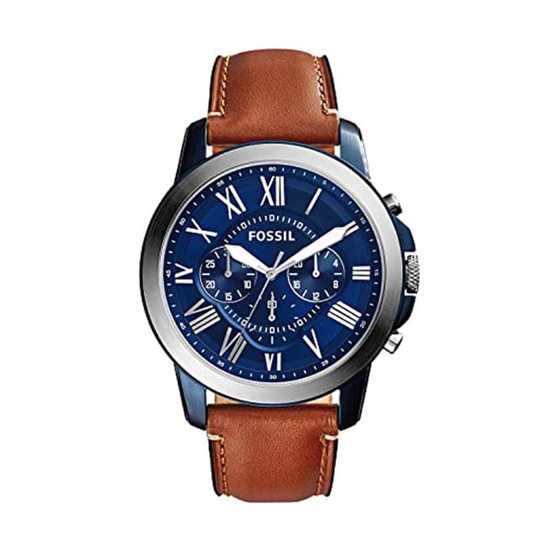 Jual Fossil Jam Tangan Pria Fs5151 Online Desember 2020 Blibli