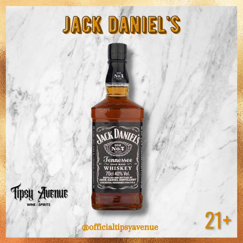 Jual Jack Daniel 750ML di Seller Tipsy avenue - Kab ...