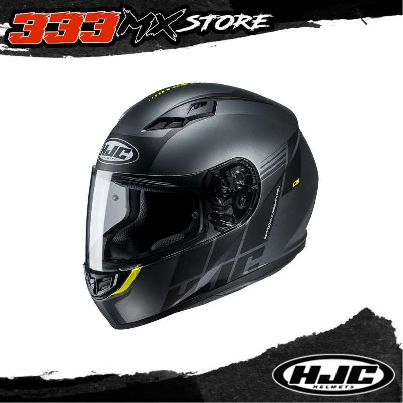 Harga helm hjc full face hot sale