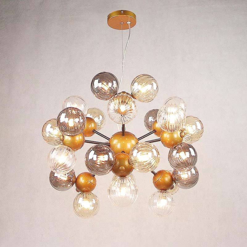 Jual 3 Projects Er1372 Modernl Bola Kaca Lampu Gantung 27 Pcs Online November 2020 Blibli Com