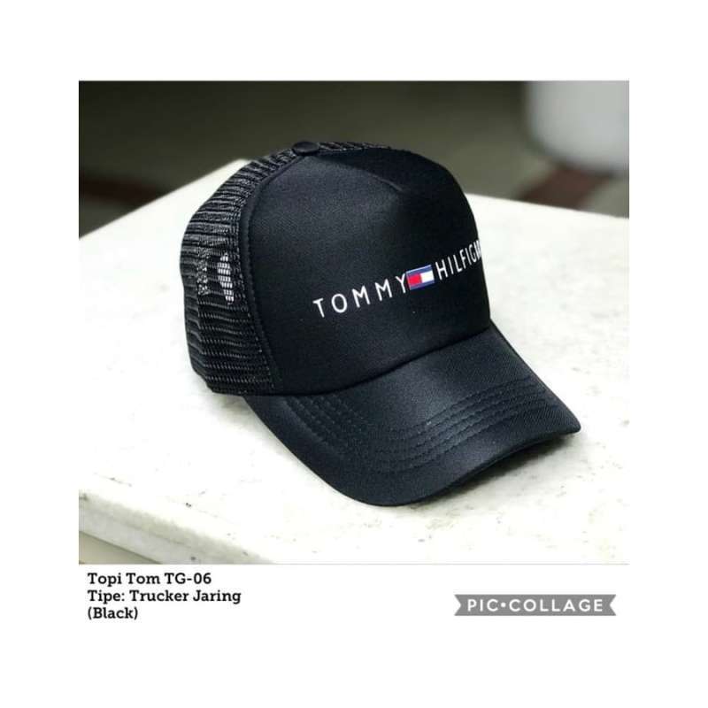 Jual TOPI TOMMY HILFIGER TRUCKER TOPI 