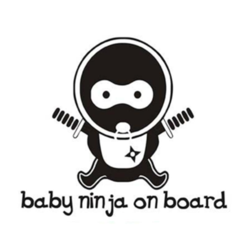 Jual Bluelans 4 Baby On Board Car Vehicle Body Window Decals Sticker Decoration Online Juli 2020 Blibli Com