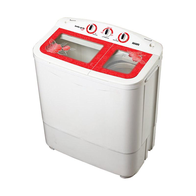 Jual Akari Awm 8708k Twin Tub Mesin Cuci 6 Kg Online September 2020 Blibli Com