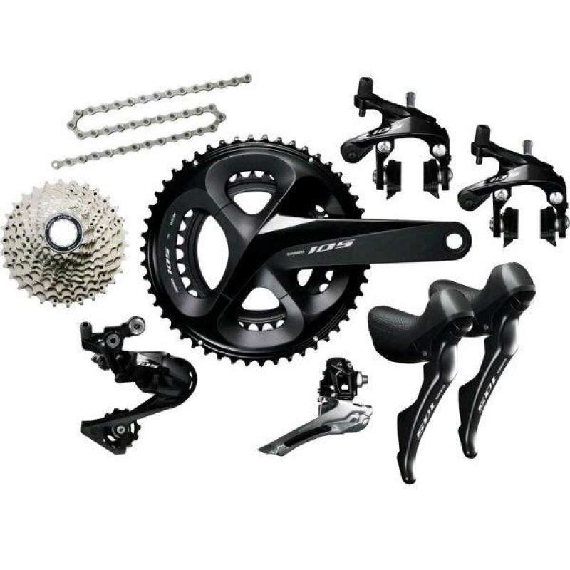 Jual groupset shimano deals