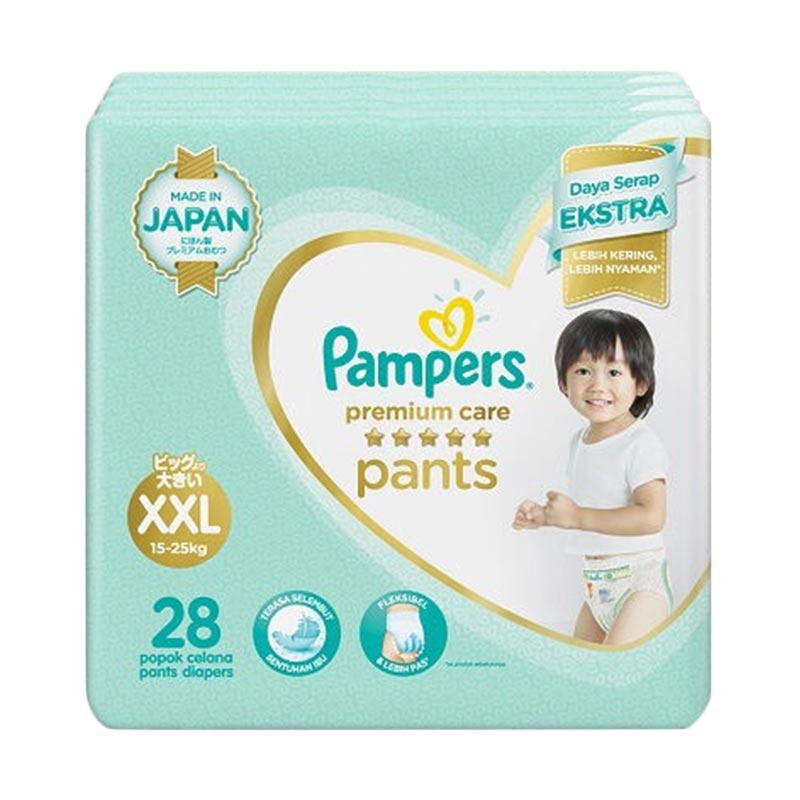 Jual Pampers Premium Care Active Baby Pants Popok Bayi Size M 68