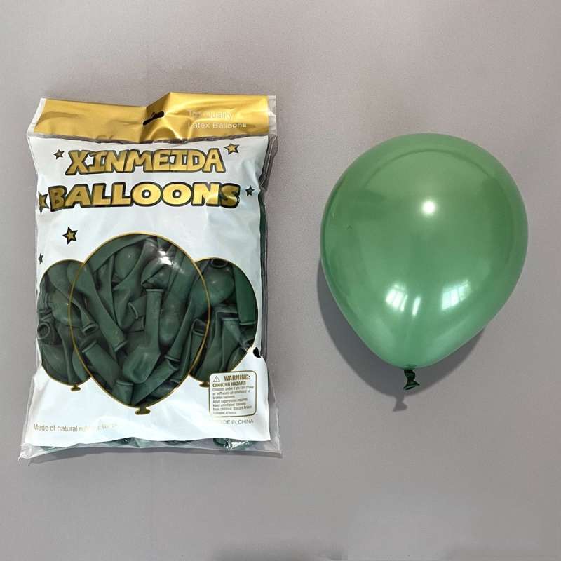 Jual Balon Latex / Lateks Retro Color Size 5 Inch di Seller ...