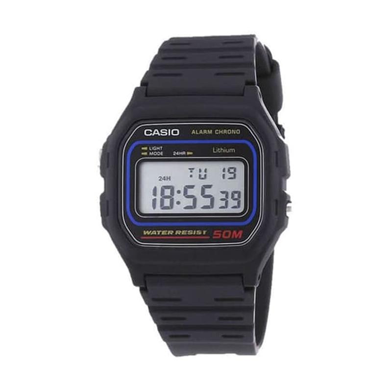 Casio w59 strap on sale