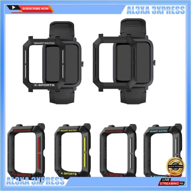 Mini colour hotsell block watch